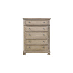 Lit Plateforme de Rangement Moderne Donald Gray Sleigh