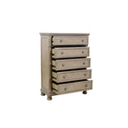 Lit Plateforme de Rangement Moderne Donald Gray Sleigh