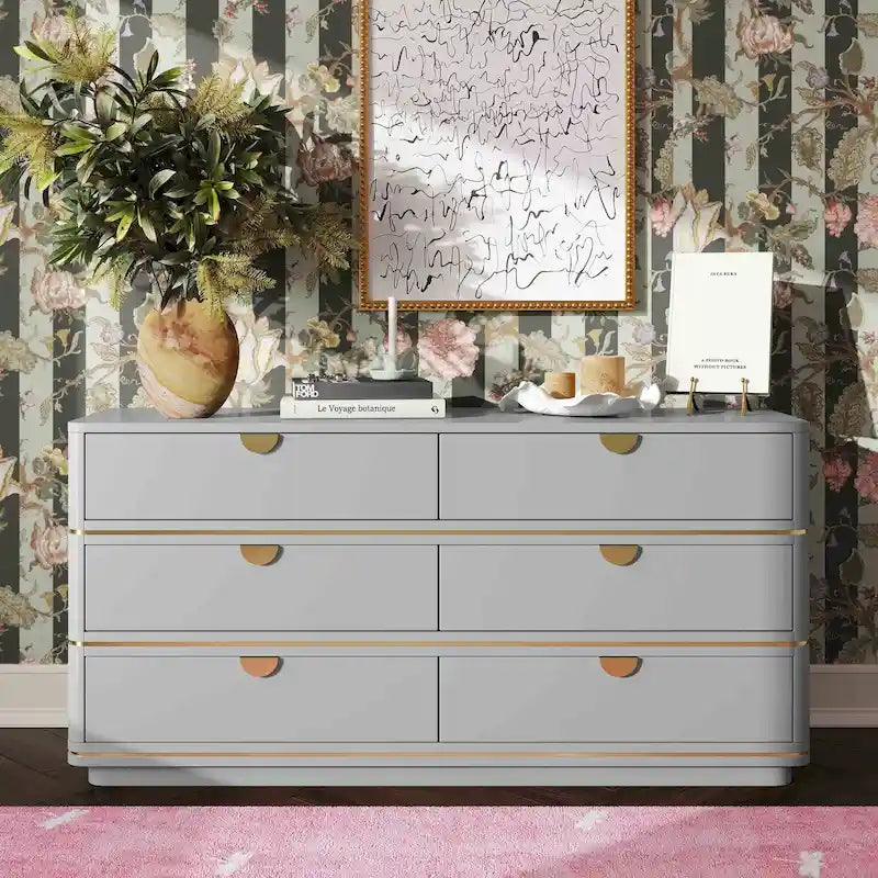 Commode 6 tiroirs Julieta