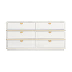 Commode 6 tiroirs Julieta