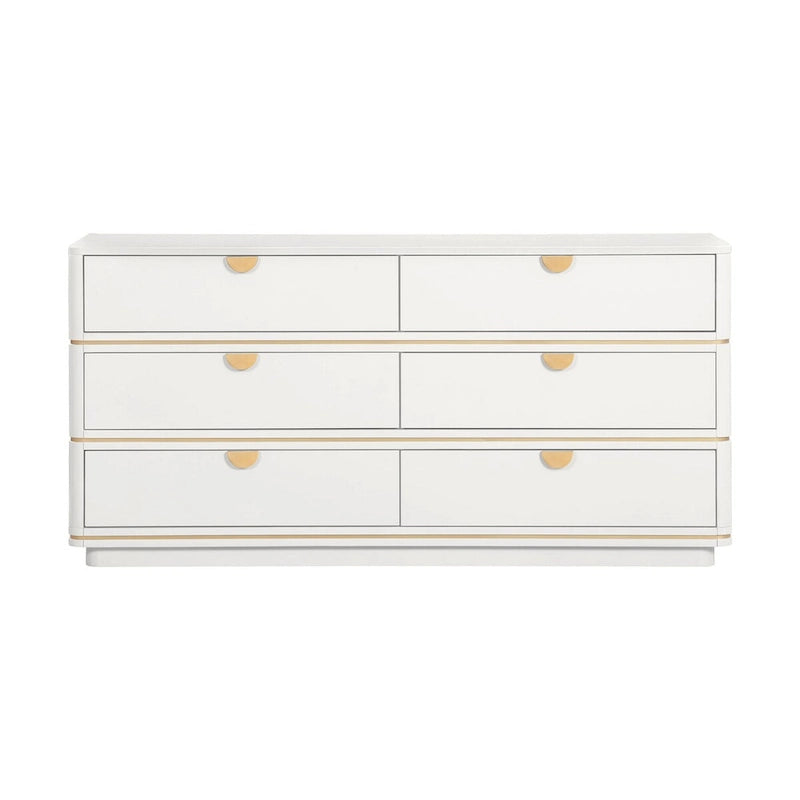 Commode 6 tiroirs Julieta