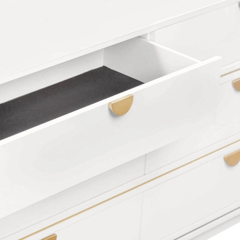 Commode 6 tiroirs Julieta