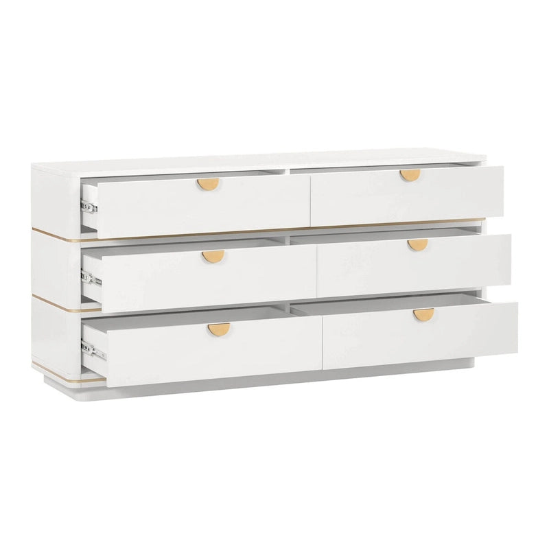 Commode 6 tiroirs Julieta