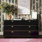 Commode 6 tiroirs Julieta