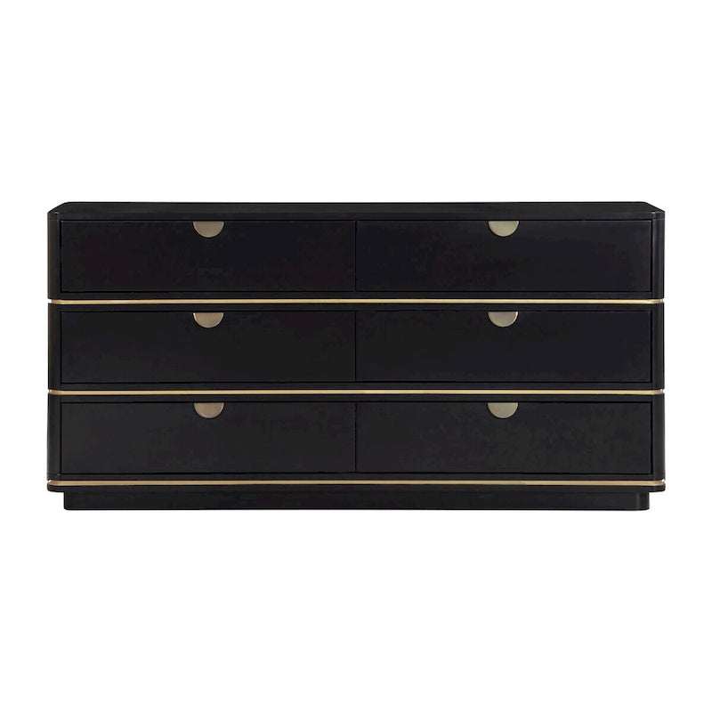 Commode 6 tiroirs Julieta