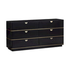 Commode 6 tiroirs Julieta