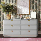 Commode 6 tiroirs Julieta