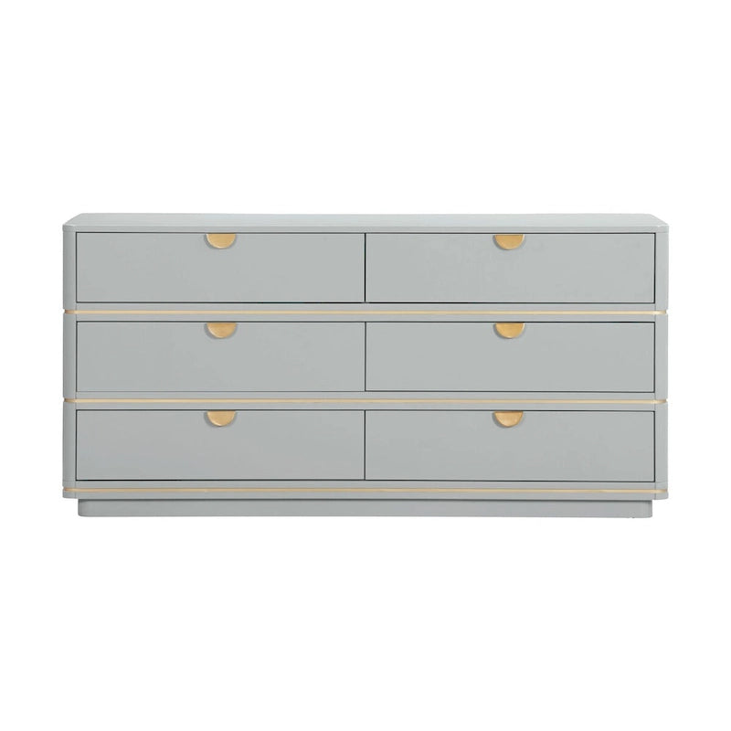 Commode 6 tiroirs Julieta
