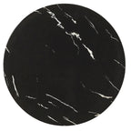 Table d'appoint Shounderia en marbre noir