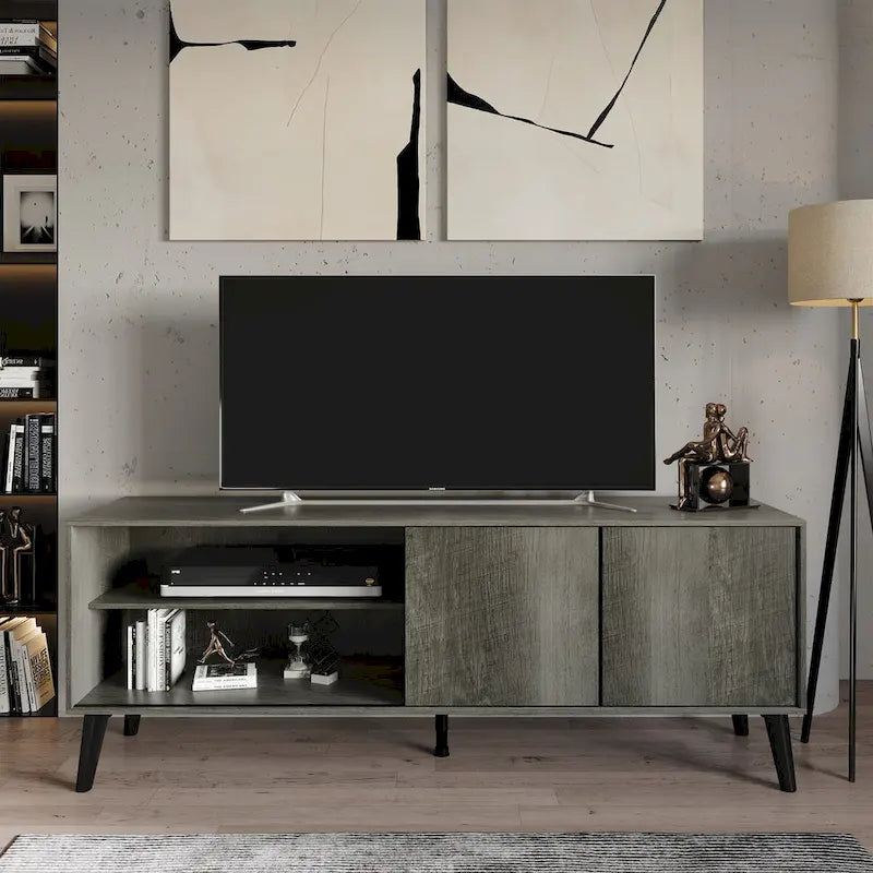 Meuble TV contemporain
