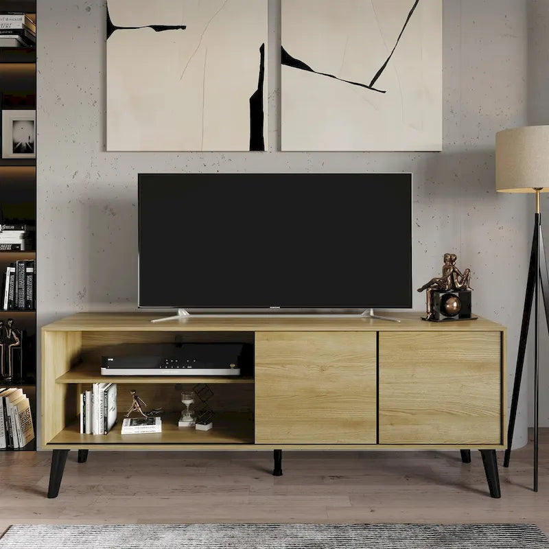 Meuble TV contemporain