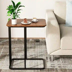 Petite table d'appoint pour salon, table de chevet/table de nuit/table basse pour canapé, table d'appoint pour chambre à coucher