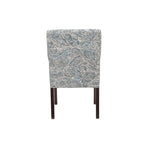 Chaise de salle à manger à accoudoirs inclinés Marie Transitional