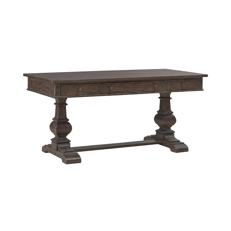 Bureau Paradise Valley marron selle