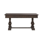 Bureau Paradise Valley marron selle