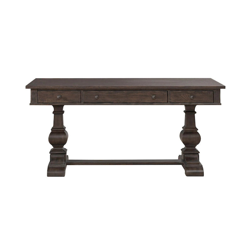 Bureau Paradise Valley marron selle