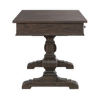 Bureau Paradise Valley marron selle