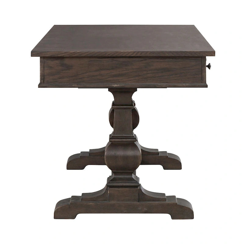 Bureau Paradise Valley marron selle