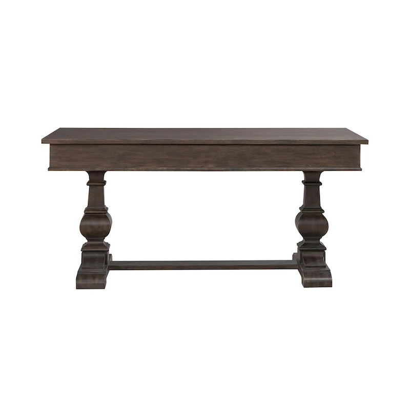 Bureau Paradise Valley marron selle
