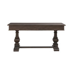 Bureau Paradise Valley marron selle