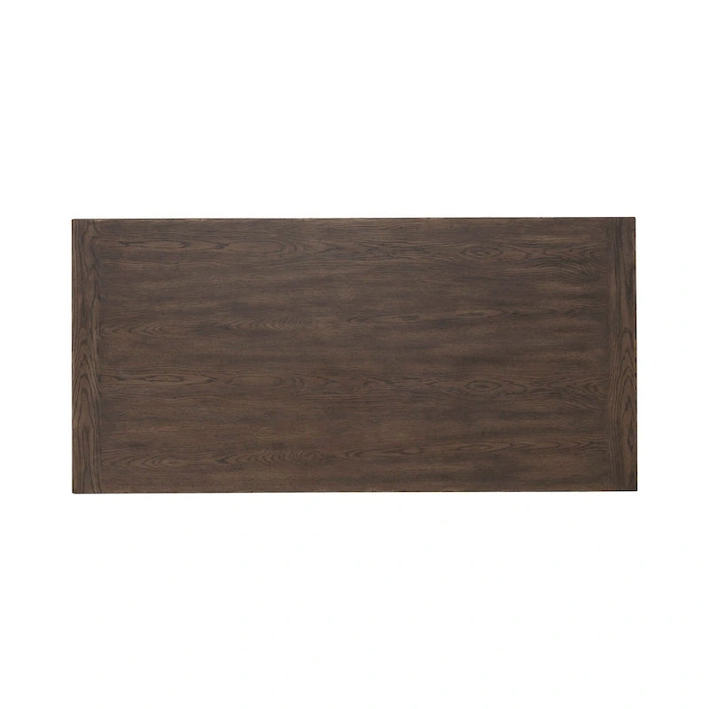 Bureau Paradise Valley marron selle