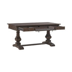 Bureau Paradise Valley marron selle