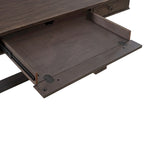 Bureau Paradise Valley marron selle